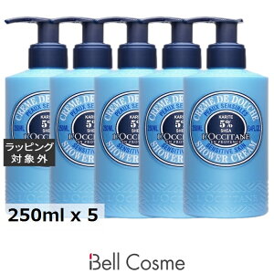  NV^ VAo^[V[N[ 5Zbg 250ml x 5 | { L'occitane {fB\[v ܂Ƃߔ