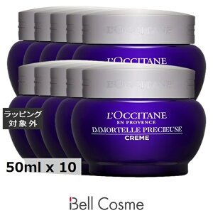 �������� ���N�V�^�� �C���[�e�� �v���V���[�Y�N���[�� �i���j���[�A���Łj 50ml x 10 | L'occitane �i�C�g�N���[�� �܂Ƃߔ���