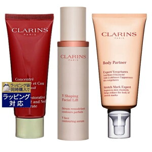  NX NX X[v lbN fRe RZgCg 75ml V RgA Z 50ml ƃ{fB p[gi[ 175ml yʌ范z̃Zbg | CLARINS lbNPA