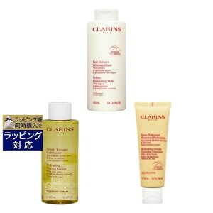  NX m[}hCXLPAZbg / NWO ~N 400ml ƃNU[SP 125ml  g[jO [V SP 400ml | CLARINS XLPARt