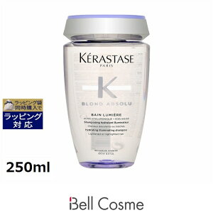 �P���X�^�[�[ �u�����h�A�u�\���� BL �o�� ���~�G�[�� 250ml | ���� KERASTASE �V�����v�[