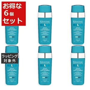  PX^[[ WX^X RE Z Zs[g 6Zbg 30ml x 6 | KERASTASE wAGbZX ܂Ƃߔ