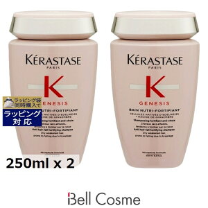  PX^[[ WFlVX oj[g tH[eBt@C@(hC _[WwAj 2Zbg 250ml x 2 | KERASTASE Vv[