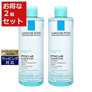  bV |[ Gt@N st@CO ~Z[ EH[^[ 2Zbg 400ml x 2 | { La Roche Posay LbhNWO