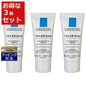  bV |[ gA Ƃ3Zbg 40ml x 3 | La Roche Posay fCN[