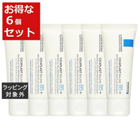 送料無料 ラロッシュ ポゼ シカプラスト バーム B5+ お得な6個セット 40ml x 6【仕入れ】 | 日本未発売 La Roche Posay デイクリーム