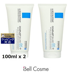 ラロッシュ ポゼ シカプラストバームB5+ お得な2個セット 100ml x 2 | 日本未発売 ナイトクリーム オールスキン