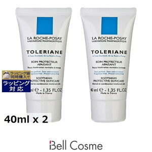  bV |[ gA 2Zbg 40ml x 2 | La Roche Posay fCN[