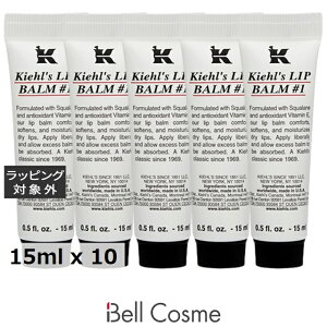  L[Y / L[ bv o[ No.1 No.1 15ml x 10 | Kiehl's bvPA ܂Ƃߔ
