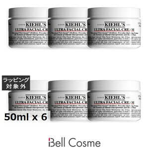  L[Y / L[ N[ UFC (EgtFCVN[j yʌ范z 50ml x 6 | Kiehl's fCN[ ܂Ƃߔ