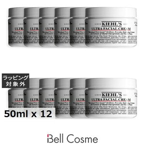  L[Y / L[ N[ UFC (EgtFCVN[j yʌ范z 50ml x 12 | Kiehl's fCN[ ܂Ƃߔ