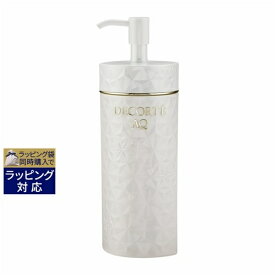 送料無料 コスメデコルテ AQ クレンジング オイル 200ml | Cosme Decorte オイルクレンジング