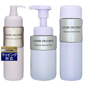  RXfRe tBg`[ 3_Zbg/ t@CjO \ti[ ER(肵Ƃ) 200ml { tH[~O EHbV 200ml { nCh `[i[ 200ml | Cosme Decorte XLPAR