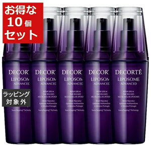  RXfRe |\[ AhoXg yAZ ƐœXTCY 100ml x 10 | Cosme Decorte et ܂Ƃߔ