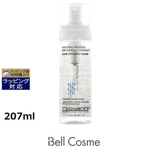 W@j i`[X wAX^COtH[ 207ml |  Giovanni wA[X