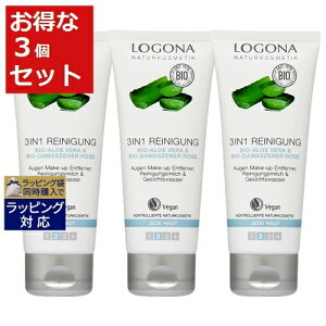Si 3in1NWO Ƃ3Zbg 100ml x 3 |  LOGONA ̑痿