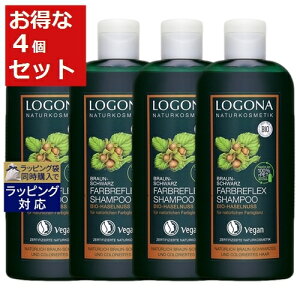  Si J[PAEVv[iubNEuEwApj 4Zbg 250ml x 4 | LOGONA Vv[
