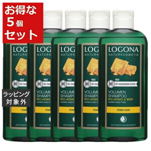  Si {[Vv[Er[݂͂ 5Zbg 250ml x 5 | LOGONA Vv[ ܂Ƃߔ