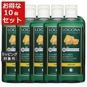  Si {[Vv[Er[݂͂ 10Zbg 250ml x 10 | LOGONA Vv[ ܂Ƃߔ