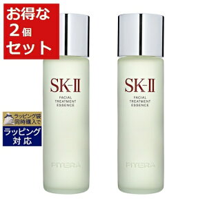  GXP[c[iSK-II^SK2j tFCV g[gg GbZX 230mlx2{Zbg | SKII ϐ