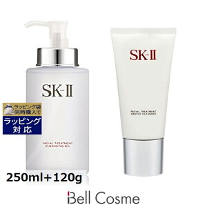  GXP[c[iSK-II^SK2j tFCV g[gg NWOIC & WFgNU[Zbg 250ml+120g | SKII XLPARt