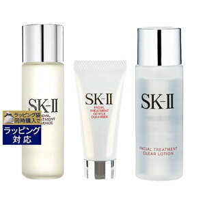 GXP[c[iSK-II^SK2j tFCVg[gg WFgNU[ { GbZX { NA [VZbg 20g+30mlx2 |  gCA  SKII XLPARt