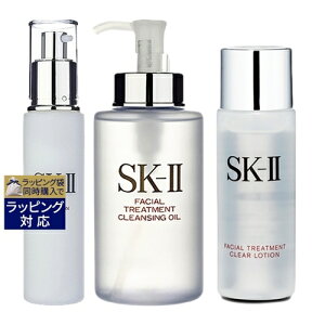  GXP[c[iSK-II^SK2j tFCVg[gg NA [V +G}W +NWOIC Zbg 30ml+100g+250ml | SKII XLPARt