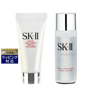 GXP[c[iSK-II^SK2j tFCVg[gg WFgNU[ { NA [V Zbg 20g+30ml |  SKII XLPARt