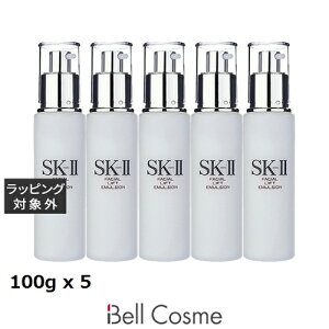  GXP[c[iSK-II^SK2j tFCV tg G}W 5Zbg 100g x 5 | SKII t ܂Ƃߔ