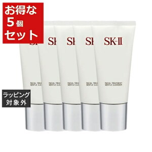  GXP[c[iSK-II^SK2j tFCVg[ggWFgNU[ 5Zbg 120g x 5 | SKII tH[ ܂Ƃߔ