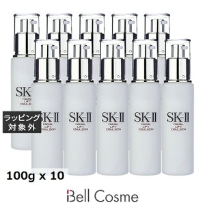  GXP[c[iSK-II^SK2j tFCV tg G}W 10Zbg 100g x 10 | SKII t ܂Ƃߔ