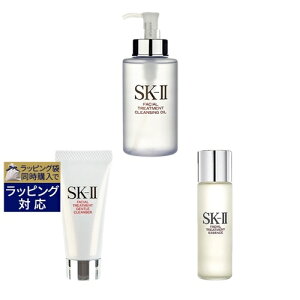  GXP[c[iSK-II^SK2j sex[VbNPA 3_Zbg/FTNWOIC 250ml { FTGbZX 30ml { FTWFgNU[ 20g | SKII XLPARt