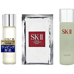  GXP[c[iSK-II^SK2j sex[VbNPA 3_Zbg/FTGbZX 30ml { FT}XN 1 { FT NA [V 230ml | SKII XLPARt