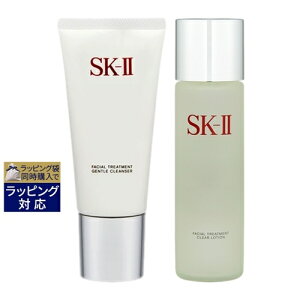  GXP[c[iSK-II^SK2j tFCVg[gg WFgNU[ { NA [V Zbg 120g+230ml | SKII XLPARt