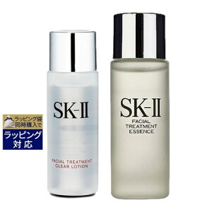  GXP[c[iSK-II^SK2j tFCV g[gg GbZX + NA [V Zbg 30ml+75ml | SKII ϐ