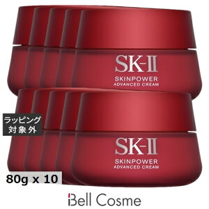  GXP[c[iSK-II^SK2j XLp[ AhoXg N[ 10Zbg 80g x 10 | SKII N[ ܂Ƃߔ