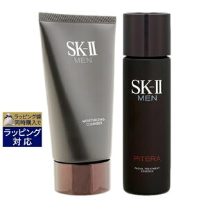  GXP[c[iSK-II^SK2j MEN CX`CWO NU[ { FT GbZX Zbg 120g+230ml | { SKII tH[
