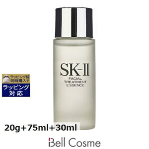  GXP[c[iSK-II^SK2j tFCVg[gg WFgNU[ { GbZX { NA [VZbg 20g+75ml+30ml | SKII XLPARt