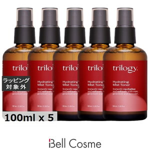  gW[ nChCeBO ~Xgg[i[ 5Zbg 100ml x 5 | Trilogy ~Xg󉻏ϐ ܂Ƃߔ