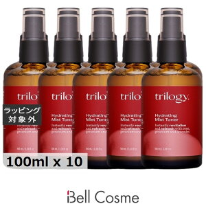  gW[ nChCeBO ~Xgg[i[ 10Zbg 100ml x 10 | Trilogy ~Xg󉻏ϐ ܂Ƃߔ