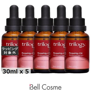 �������� �g�����W�[ ���U�s�� �v���X ������5�Z�b�g 30ml x 5 | Trilogy �t�F�C�X�I�C�� �܂Ƃߔ���