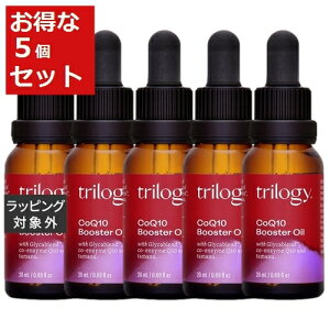  gW[ GCWv[t Q10u[X^[ GbZX IC 5Zbg 20ml x 5 | Trilogy tFCXIC ܂Ƃߔ