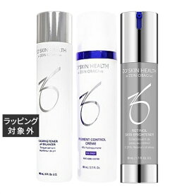 送料無料 ゼオスキンヘルス バランサートナー 180ml とミラミン 80ml とスキンブライセラム0.25 50ml のセット | Zo's Skin Health スキンケアコフレ