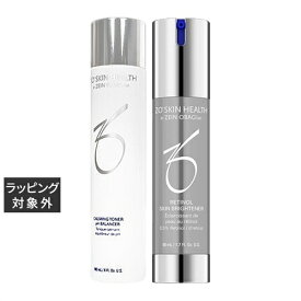 送料無料 ゼオスキンヘルス バランサートナー 180ml とスキンブライセラム1.0 50ml のセット | Zo's Skin Health スキンケアコフレ