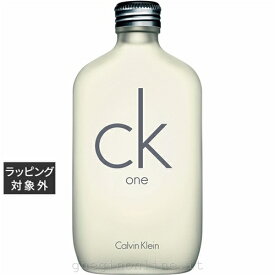 送料無料 カルバンクライン シーケーワン オードトワレ 200ml | Calvin Klein fragrance 香水（メンズ）