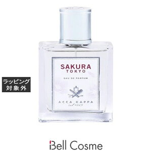 �������� �A�b�J�J�b�p �T�N���g�E�L���E �I�[�h�p���t�@�� 50ml | Acca Kappa �����i���f�B�[�X�j