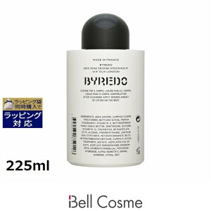 �������� �o�C���[�h �{�f�B���[�V���� �u�����V�� 225ml | Byredo �{�f�B���[�V����