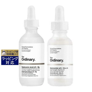 WEI[fBi[ qA_2%+r^~B5 60ml ƃiCAVA~h 10% +  1% 60ml ̃Zbg |  The Ordinary et