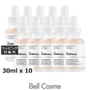  WEI[fBi[ _10+qA_ 10Zbg 30ml x 10 | { The Ordinary S}[WEs[O ܂Ƃߔ