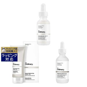  WEI[fBi[ qA_2%+r^~B5 60ml ƃi` CX`CWO t@N^[ + qA_ 100ml ƃiCAVA~h 10% +  1% 60ml ̃Zbg | The Ordinary X